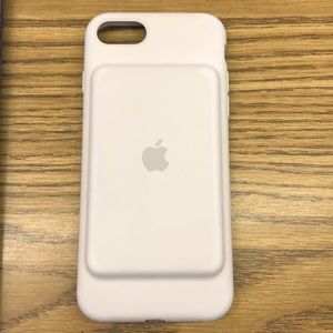 Apple charging case for iPhone 7